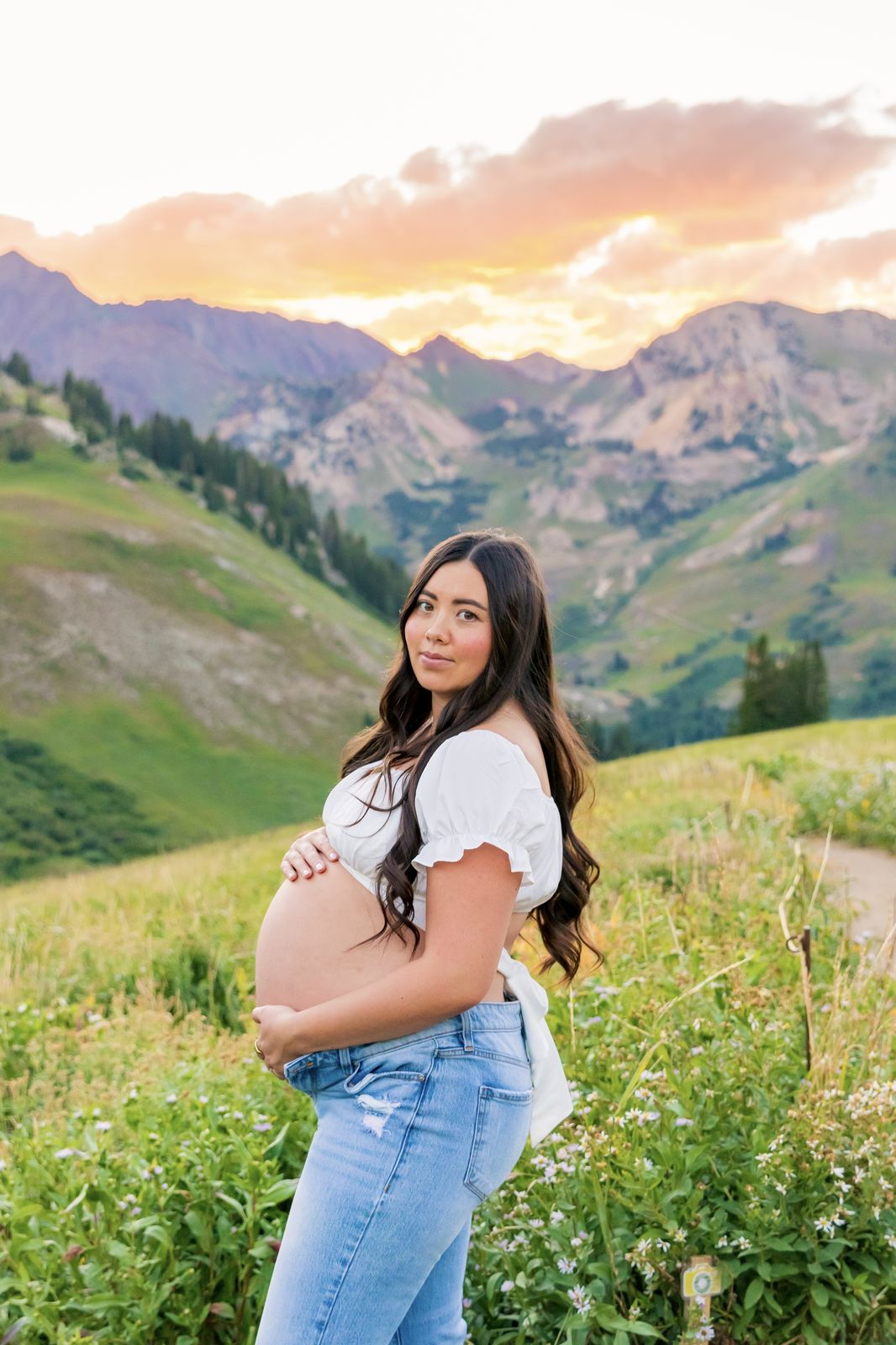 Maternity photo